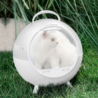 Xiaomi Furrytail Tail Life Cat's Moving Castle Cat Bag